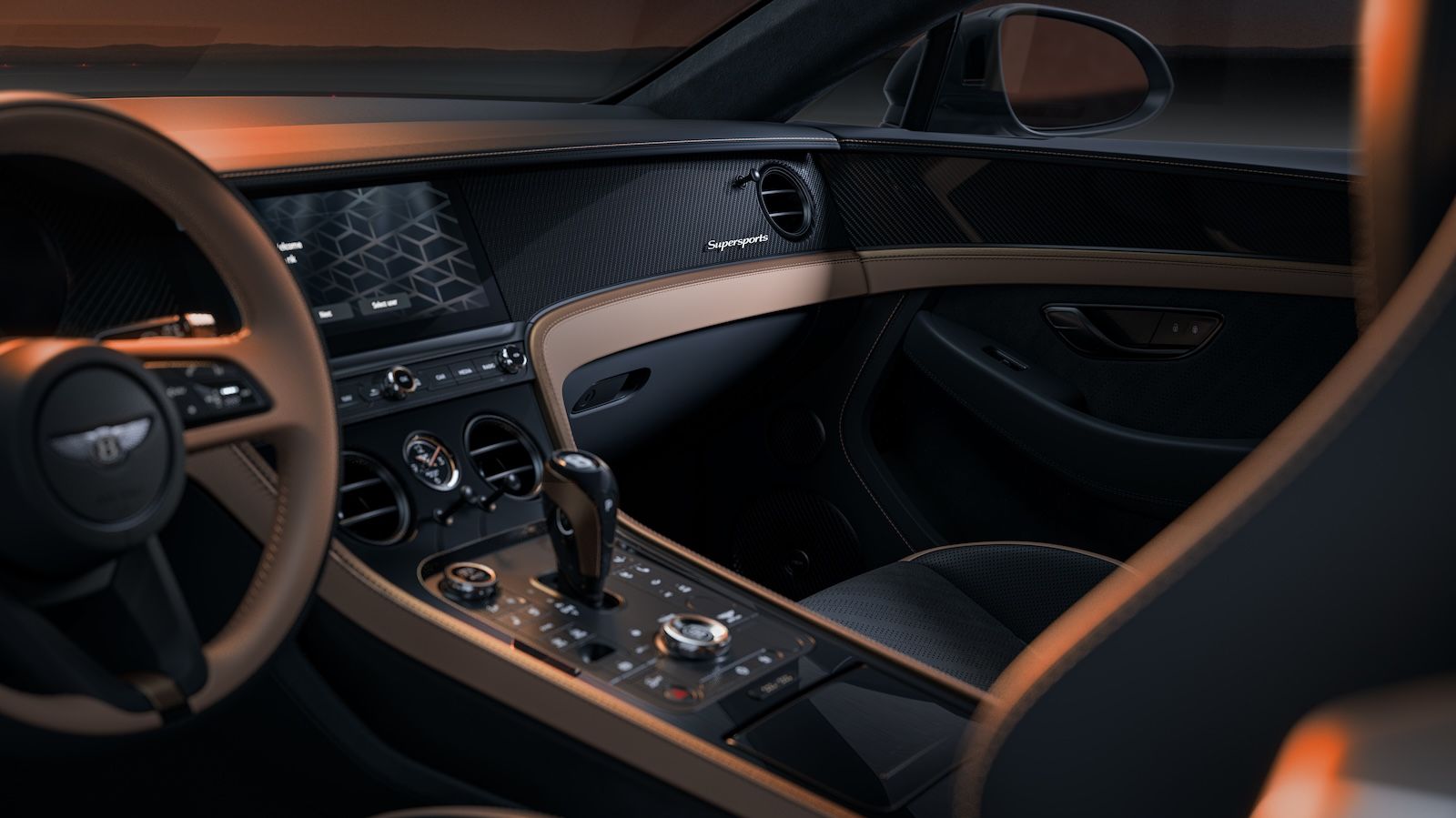 Νέα Bentley Continental GT Supersports: Η πιο οδηγοκεντρική Bentley όλων των εποχών